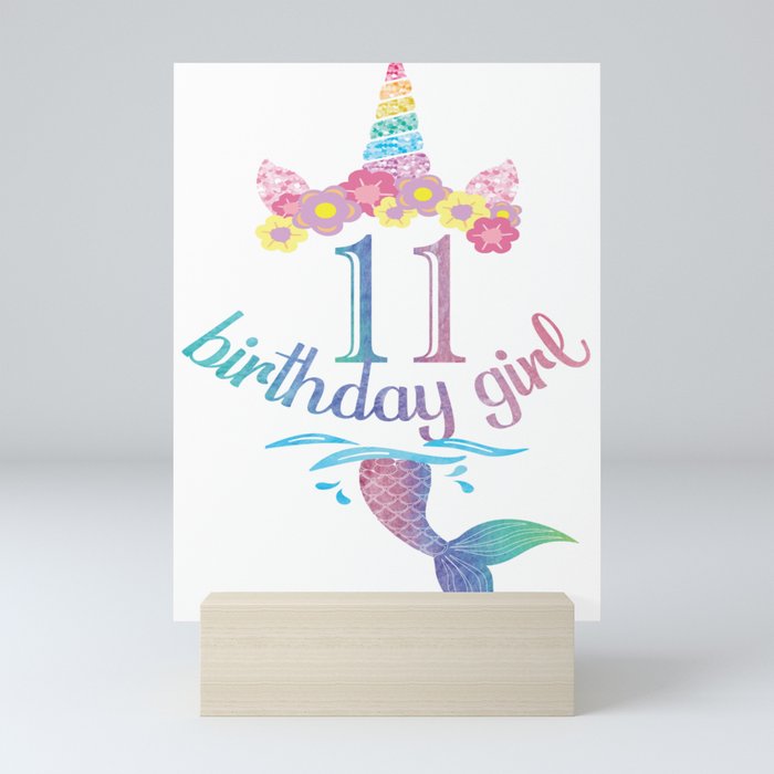 11 year old girl birthday top