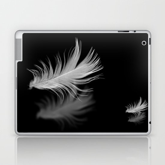 Feather Laptop & iPad Skin