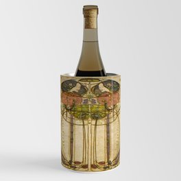 Charles Rennie Mackintosh , The Wassail  Wine Chiller