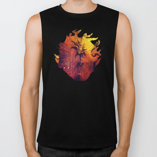 Time Warp Biker Tank