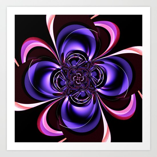 Blossom Art Print