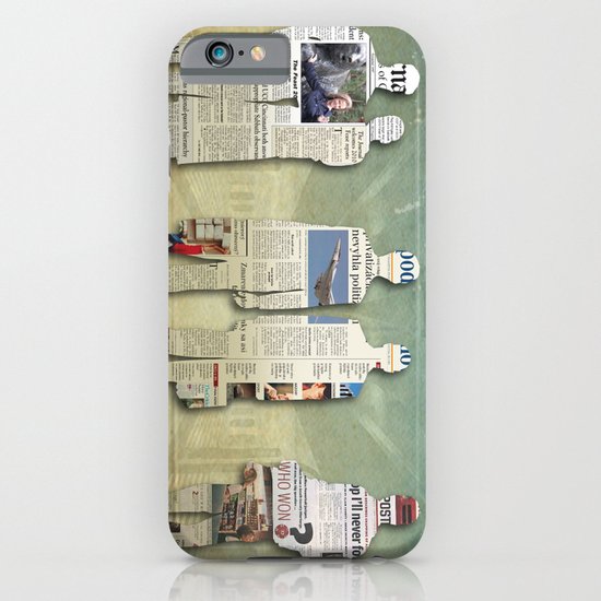 Platform 5 iPhone & iPod Case