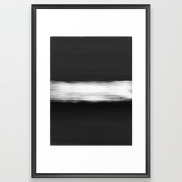 Steady State Framed Art Print