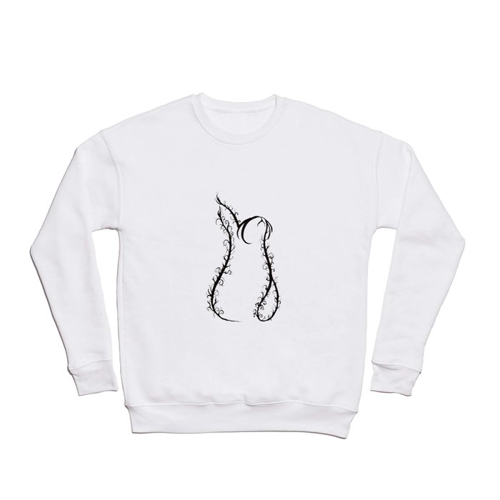 Bunny Ivy Crewneck Sweatshirt
