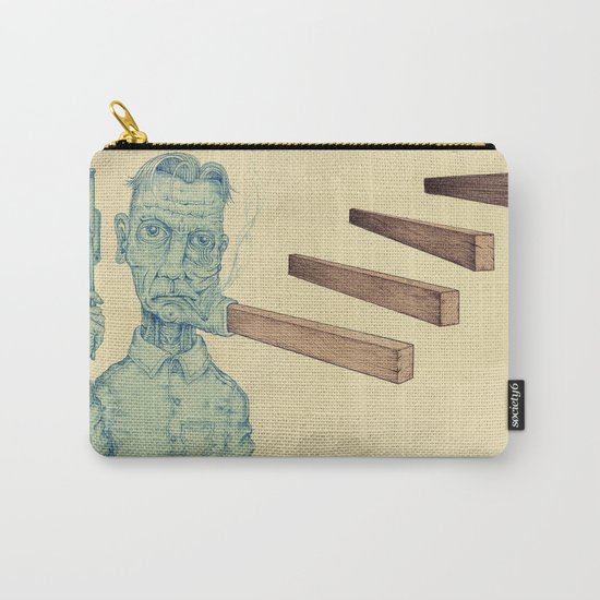 Flag Waver Carry-All Pouch