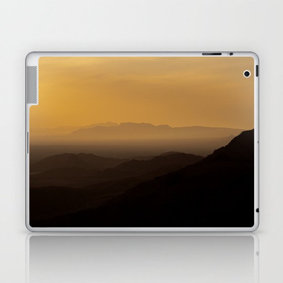 Serie of mountains Laptop & iPad Skin