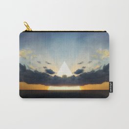 Abstract Environment 03: Volcano Carry-All Pouch
