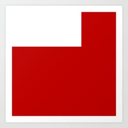  Flag of Abu Dhabi, UAE Art Print | Emirates, Abudhabi, Emirati, Arabia, Arab, Arabian, Persian, Etihad, Graphicdesign, Rotana 