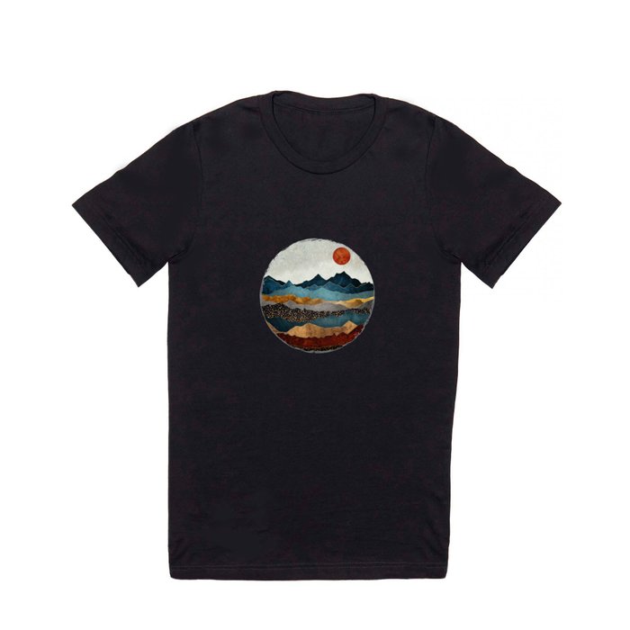 Amber Dusk T Shirt by SpaceFrogDesigns | Society6