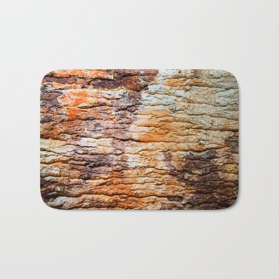 NATURAL WOOD ART Bath Mat