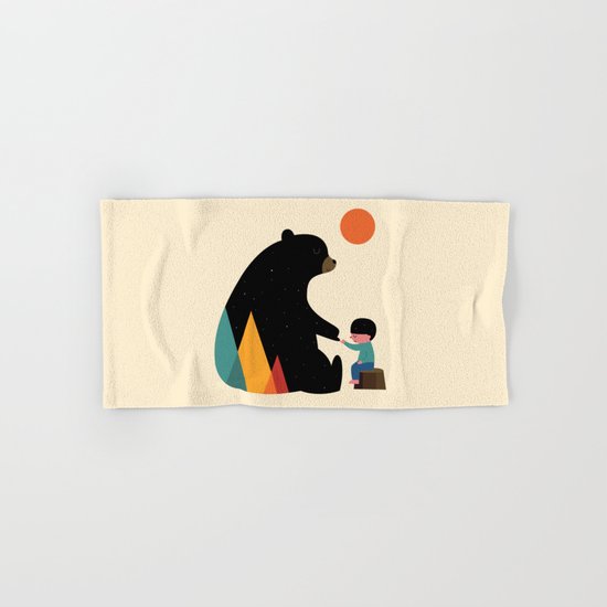 Promise Hand & Bath Towel