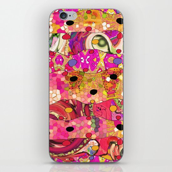 Eye on you... iPhone & iPod Skin