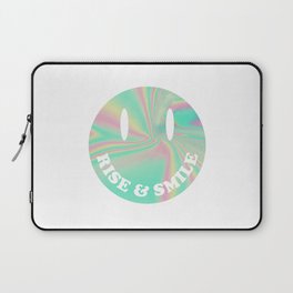Rise and Smile Laptop Sleeve