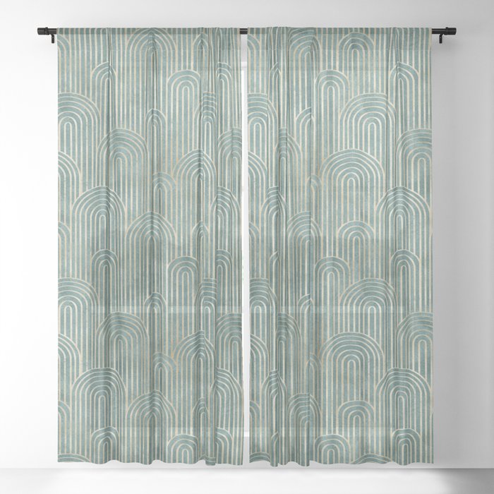 Sheer Curtain