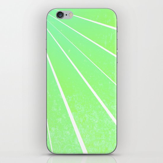 Light iPhone & iPod Skin