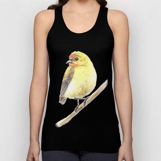 Tit Unisex Tank Top