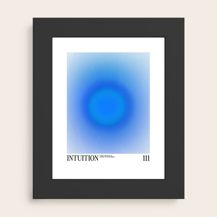 Framed Art Print