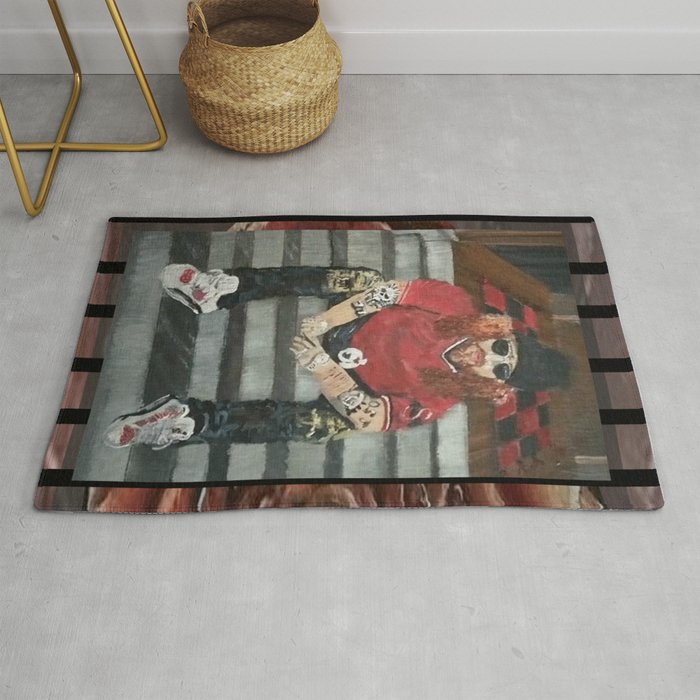 Rittz Rug