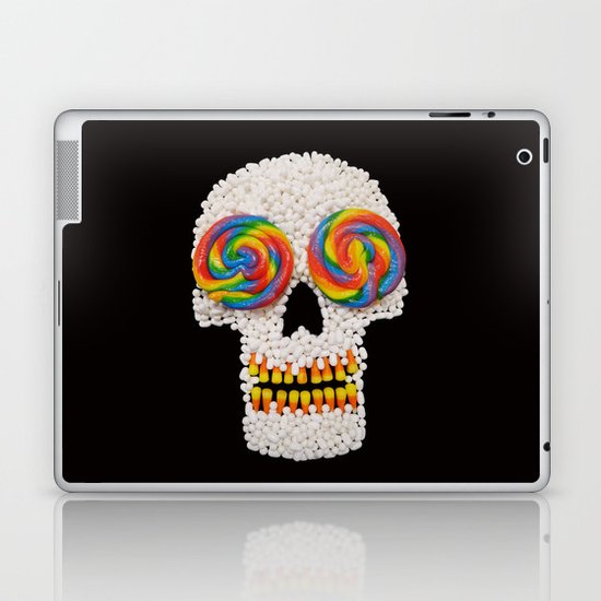Skullipop Laptop & iPad Skin