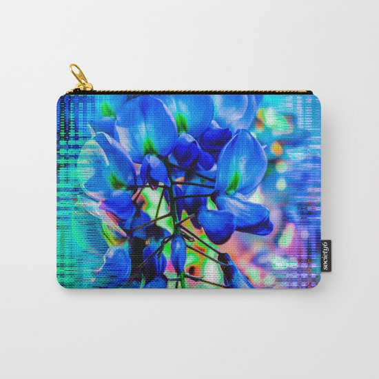 Flower - Imagination Carry-All Pouch