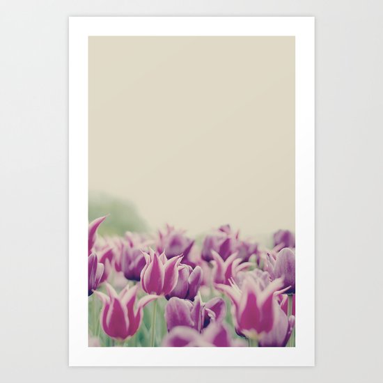 Tulips II Art Print