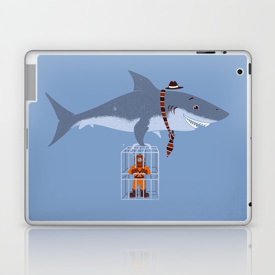 Brought My Lunch! Laptop & iPad Skin