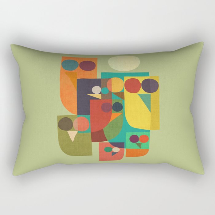 Rectangular Pillow