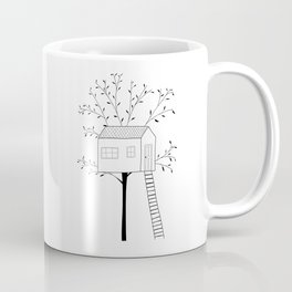 Treehouse.  Mug