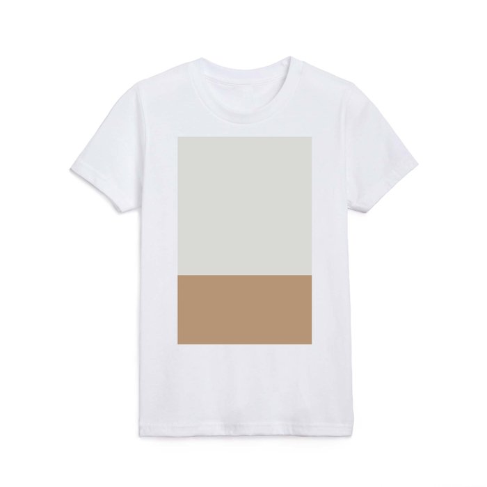 beige t shirt kids
