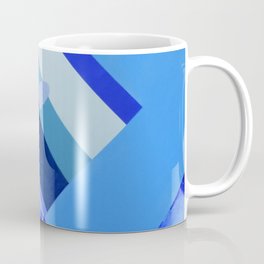 Seasonal Blue 3 Coffee Mug