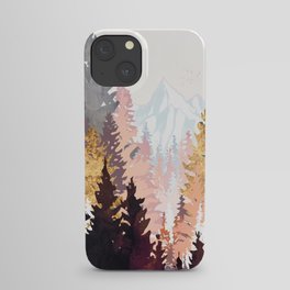Wine Forest iPhone Case