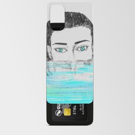 summer print Android Card Case