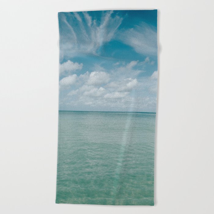The Gulf Of Mexico Beach Towel By Bethanyyoung Society6 The Gulf Of Mexico Beach Towel By