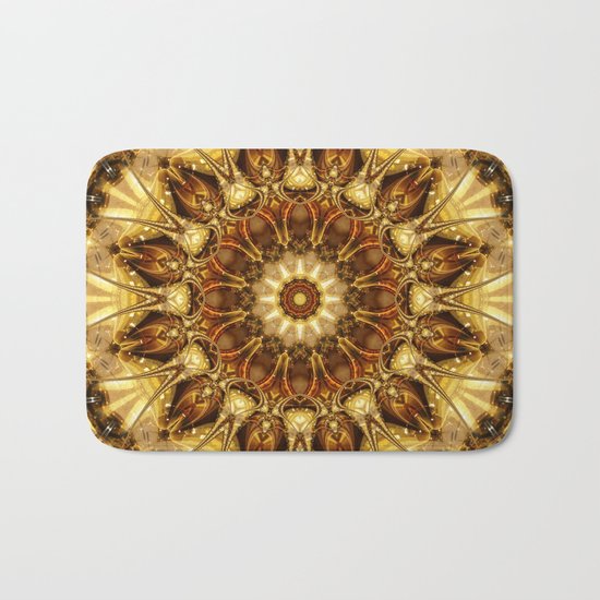Mandala Charisma Bath Mat