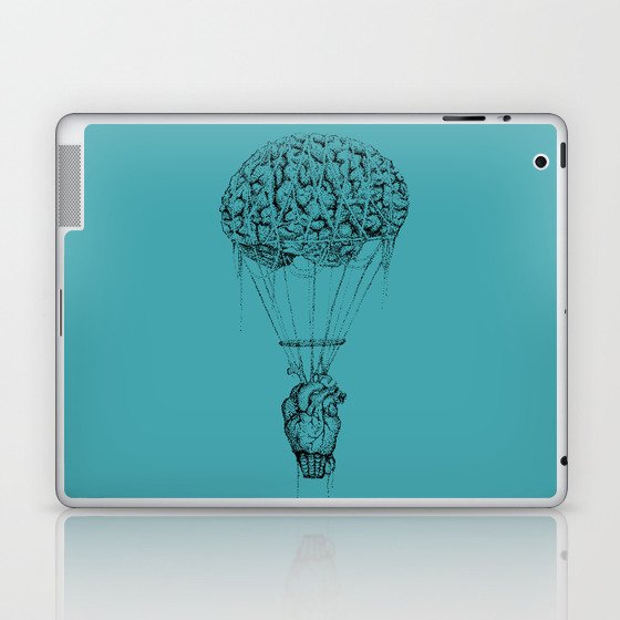 Essential lightness Laptop & iPad Skin