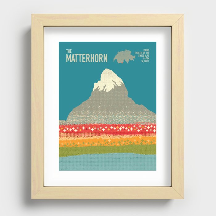 Recessed Framed Print