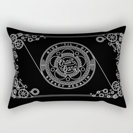 Chain Gang Rectangular Pillow