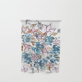 July Bouquet  Wall Hanging