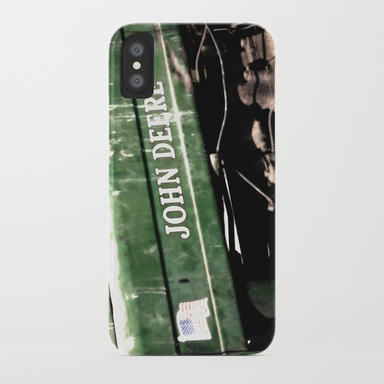 John Deere iPhone Case