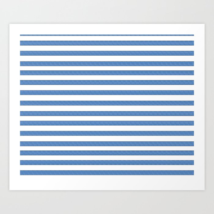 Horizontal Lines Kunstdrucke Von Iskanderox Society6 ✓ free for commercial use ✓ high quality images. society6