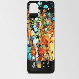 Tapestries  Android Card Case