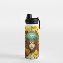 Dame d'Automne I Water Bottle