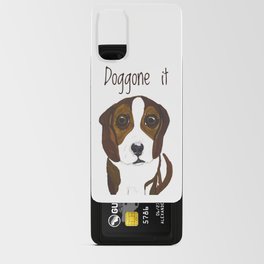 Doggone It Android Card Case
