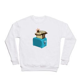 High Five Toast Crewneck Sweatshirt