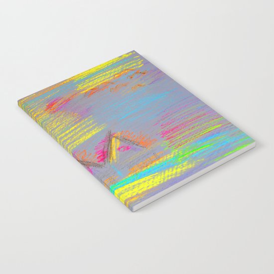 Colorful Village | Kids Painting Notebook