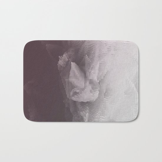 Abstract 111 Bath Mat