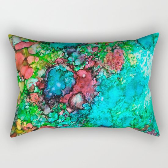 Spring 02 Rectangular Pillow