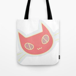 rotom cat Tote Bag