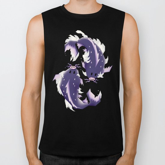Pisces! Biker Tank