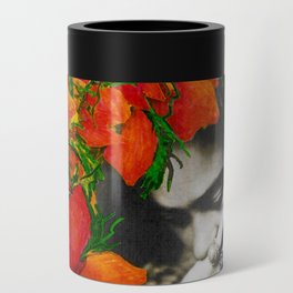 Tribute to Frida Kahlo #40 Can Cooler